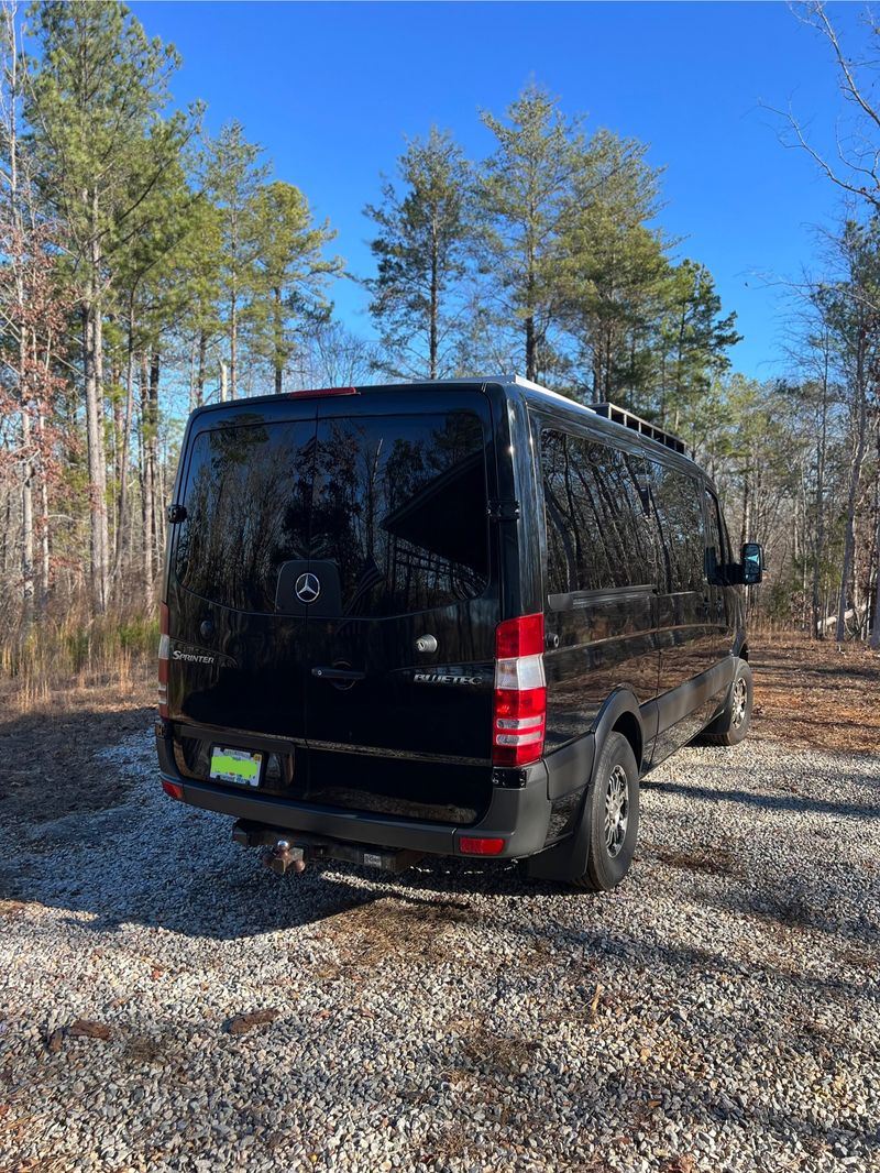 Picture 3/45 of a 2012 Mercedes Sprinter Adventure Rig for sale in Clover, South Carolina
