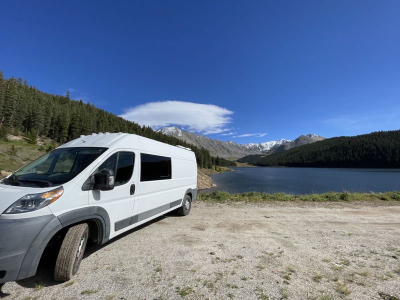 Picture 1/20 of a Ram Promaster 2500 - low mileage  for sale in Denver, Colorado