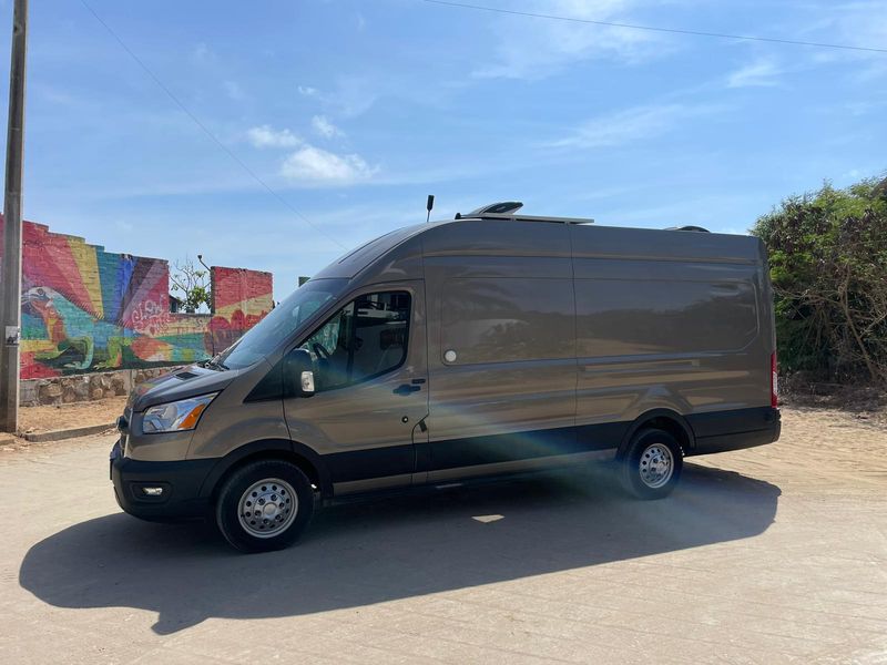 Picture 2/17 of a Partially Converted – 2020 Ford Transit AWD  for sale in Phoenix, Arizona