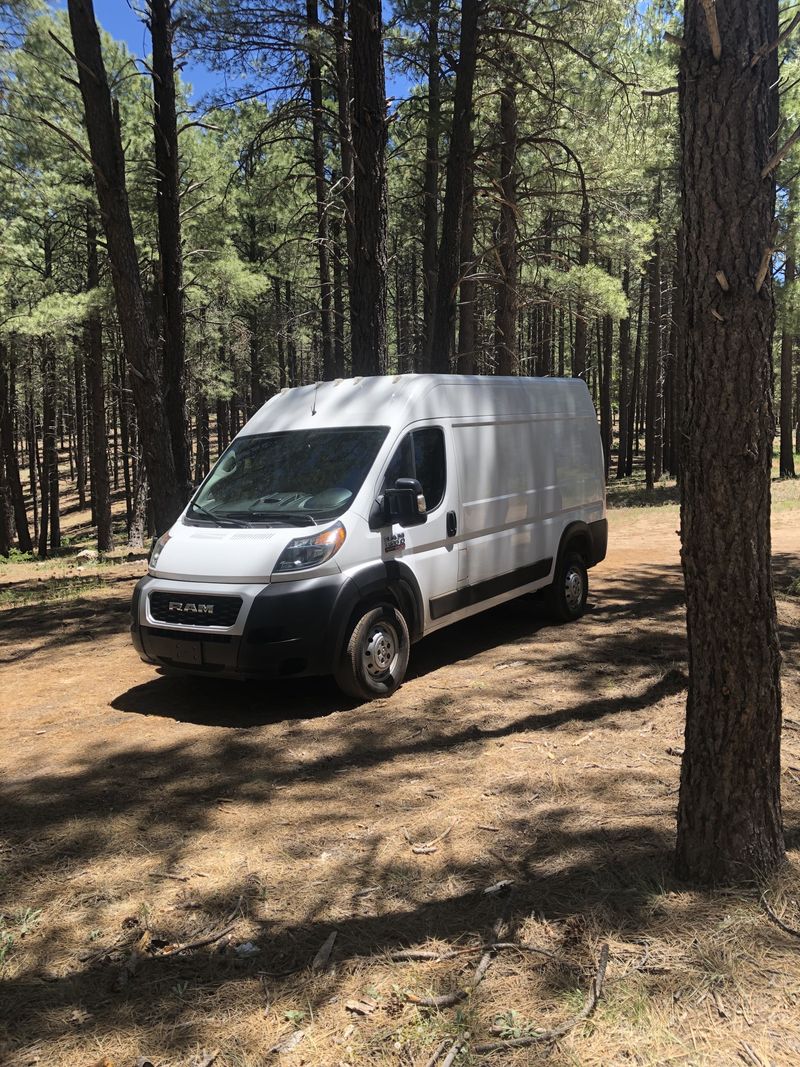 Picture 2/6 of a 2020 Ram Promaster 1500 for sale in Colorado Springs, Colorado