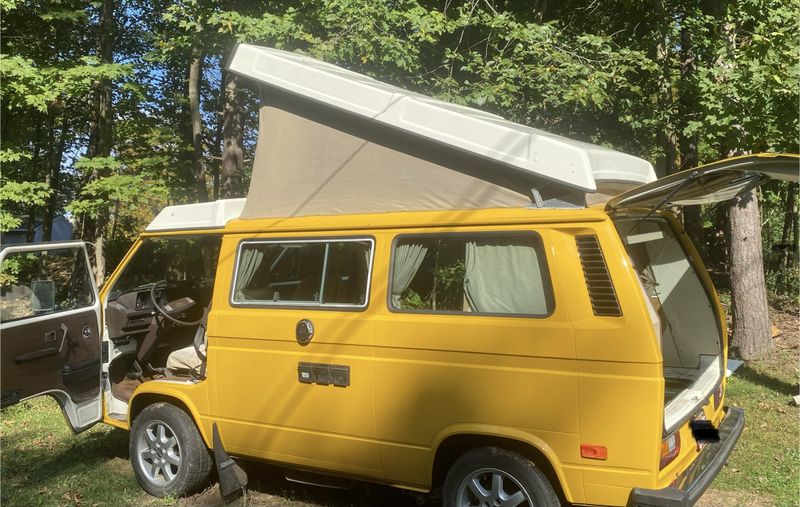 Picture 4/25 of a 1982 VW Westfalia  for sale in Morrisville, New York
