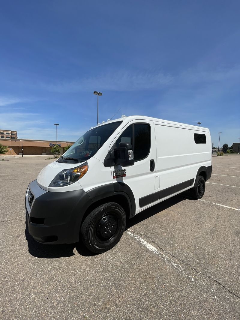 Picture 1/42 of a 2019 RAM Promaster 1500 - 136 - Low Roof for sale in Buena Vista, Colorado