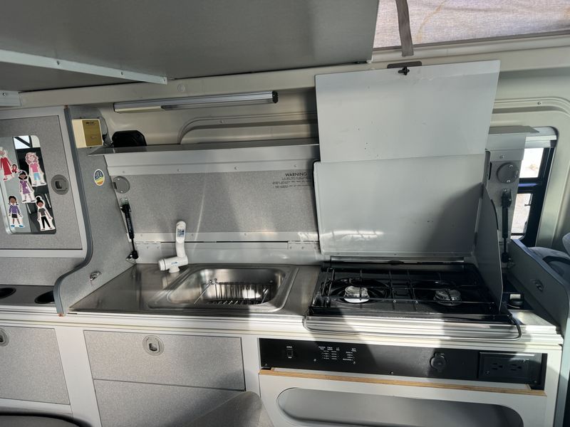 Picture 2/16 of a 2001 VW Camper Eurovan Winnebago  for sale in Seattle, Washington