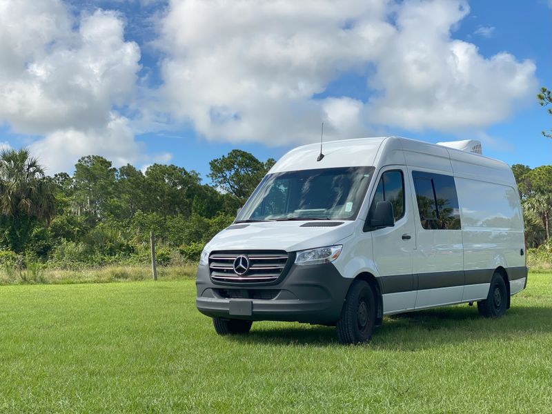 Picture 2/21 of a NEW Professionally Built 2023 Mercedes Sprinter 170"  for sale in North Miami Beach, Florida