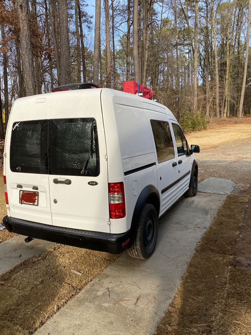 Picture 1/3 of a 2012 Ford transit connect for sale in Dacula, Georgia