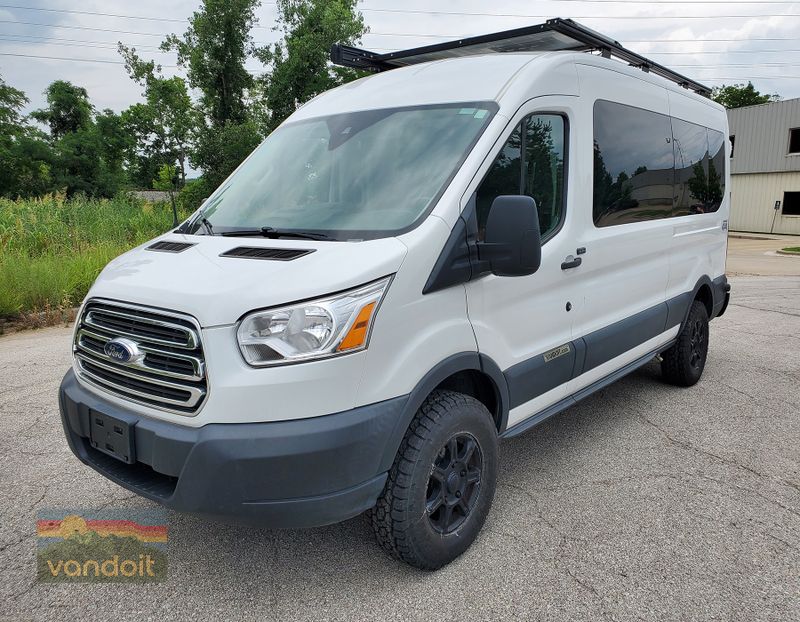Picture 1/23 of a Ford Transit Conversion | Vandoit DO Model for sale in Blue Springs, Missouri
