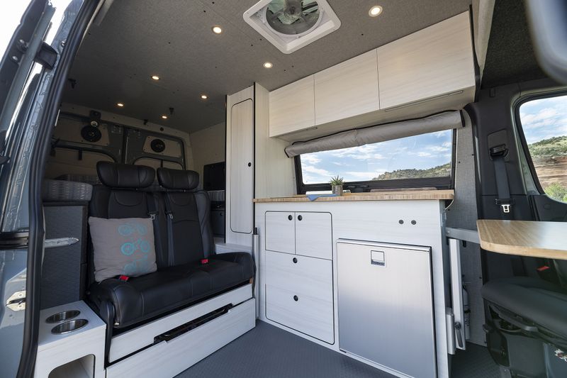 Picture 1/20 of a 2022 Mercedes Sprinter 4x4 for sale in Grand Junction, Colorado