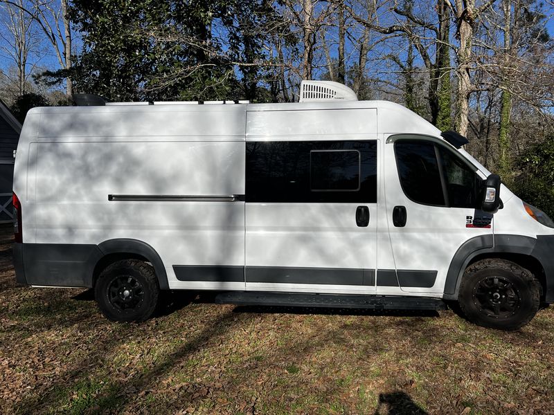 Picture 3/12 of a 2018 Ram Promaster 3500 High Roof for sale in Athens, Georgia