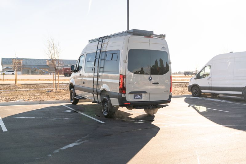 Picture 2/24 of a 2025 Mercedes Sprinter 144" Switchback by Vanworks for sale in Loveland, Colorado