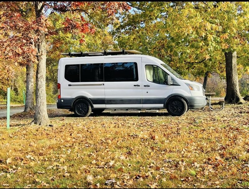 Picture 1/9 of a 2016 Ford Transit 2WD for sale in Alexandria, Virginia