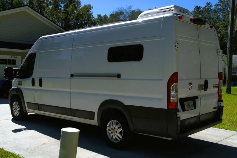 Picture 5/27 of a 2015 Ram promaster 3500 Ext, Hi-roof for sale in Jacksonville, Florida