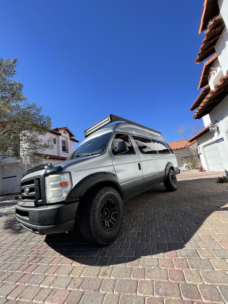 Picture 2/7 of a 2012 E-150 FlexFuel Spirit CamperVan for sale in Las Vegas, Nevada