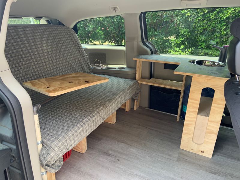 Picture 5/18 of a 2013 Dodge Ram Cargo Van = Stealth Camper Van for sale in Washington, District of Columbia