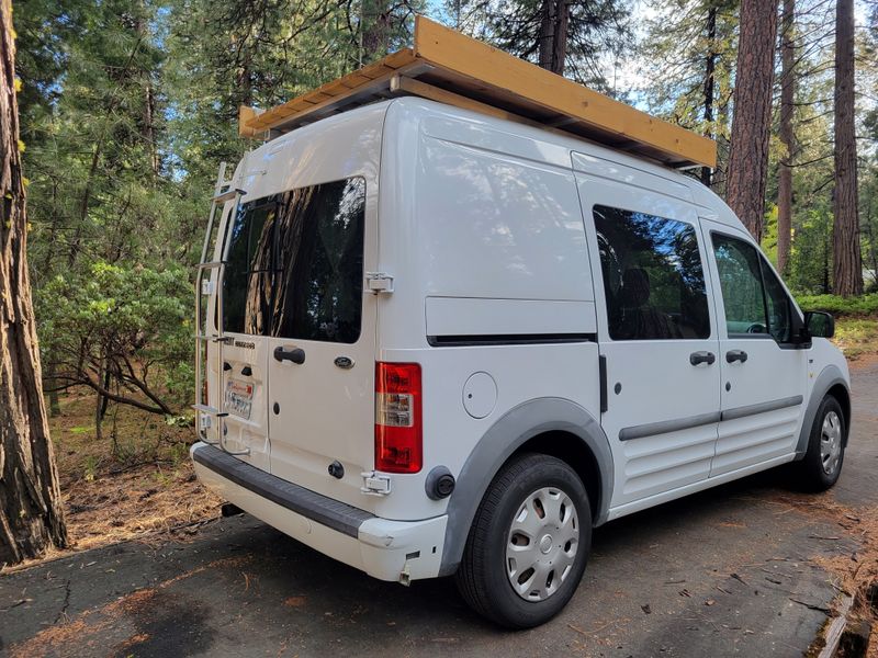 Picture 1/28 of a Amazing Pro Custom Micro Camper - Ford Transit Connect for sale in Pioneer, California