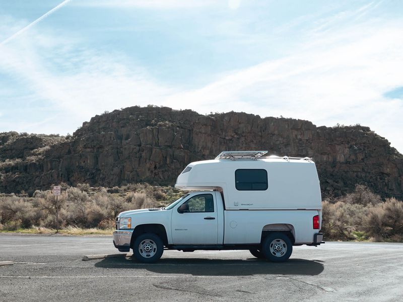 Picture 3/17 of a Custom Truck Camper: SpaceKap Diablo for sale in Twin Falls, Idaho
