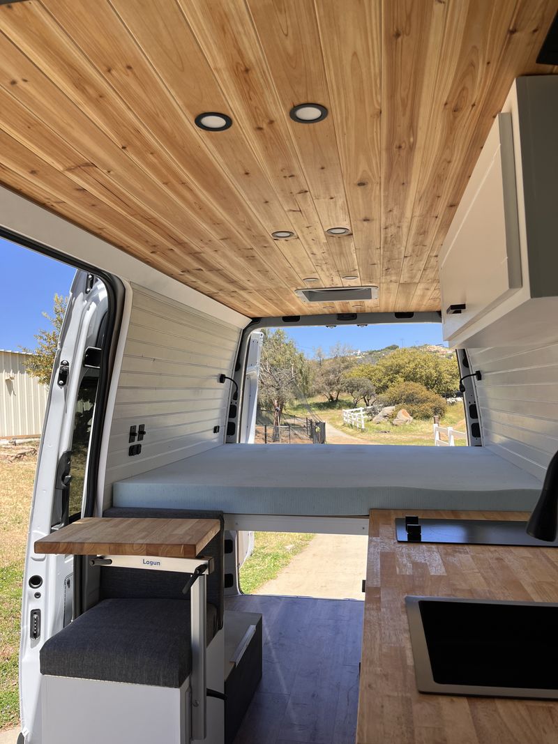 Picture 3/10 of a 2022 Mercedes Sprinter 2WD (13K Miles) // Brand New Build for sale in Los Angeles, California
