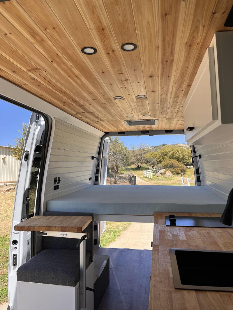 Picture 4/10 of a 2022 Mercedes Sprinter 2WD (17K Miles)  for sale in San Diego, California