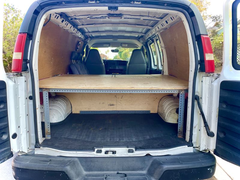 Picture 5/19 of a 2005 Chevy Express 2500 - Stunning Conversion Van! for sale in Los Angeles, California