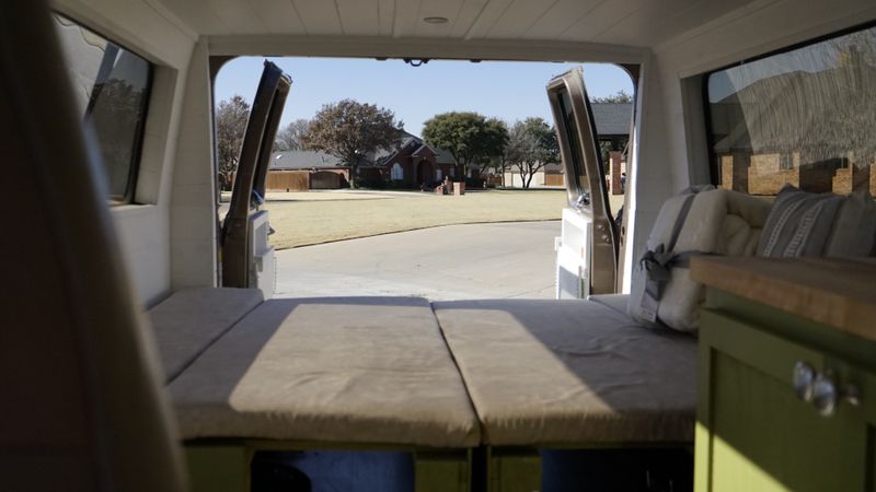 Picture 5/23 of a 1995 Chevy G20 Van conversion  for sale in Lubbock, Texas