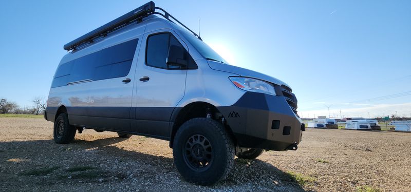 Picture 4/37 of a 2021 Mercedes-Benz Sprinter HR 170 w/ 2023 Pro Conversion for sale in Abilene, Texas