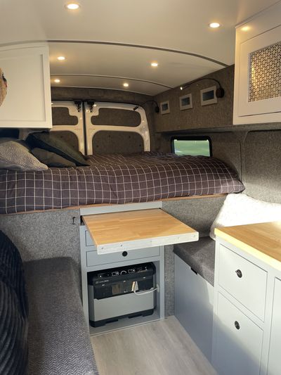 Picture 9/21 of a 2023 Ford Transit Ext High Top for sale in Clearwater, Florida