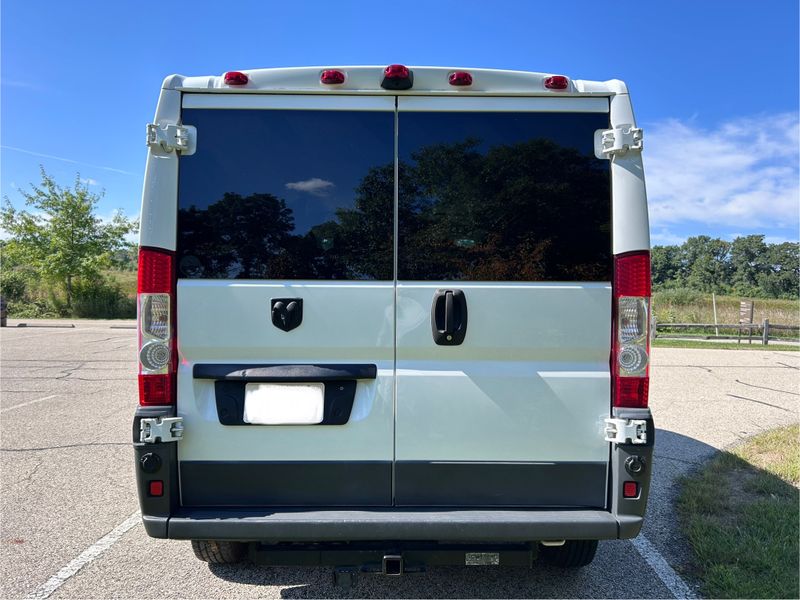 Picture 4/15 of a 2016 Ram Promaster Campervan - low miles for sale in Mundelein, Illinois