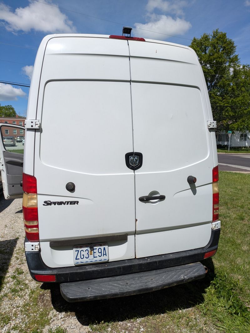 Picture 5/20 of a 2007 Pre-DEF Sprinter 144 - Lots of Space! for sale in Columbia, Missouri