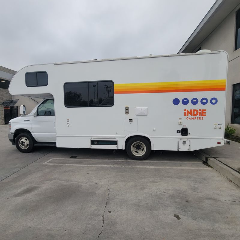 Picture 2/17 of a Four Winds - Thor 2024 Four Winds 22E for sale in Phoenix, Arizona