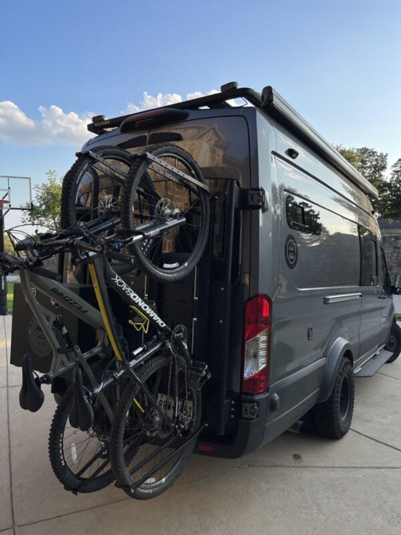 Picture 4/22 of a 2021 Ford Transit HD AWD for sale in Mckinney, Texas