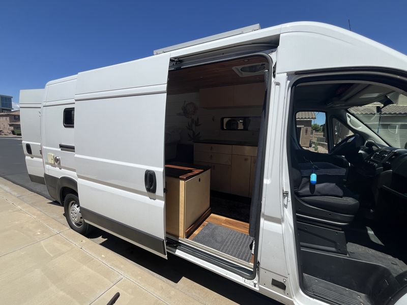 Picture 3/16 of a 2019 Ram Promaster 2500, Hi Roof, 159 inch WB for sale in Henderson, Nevada