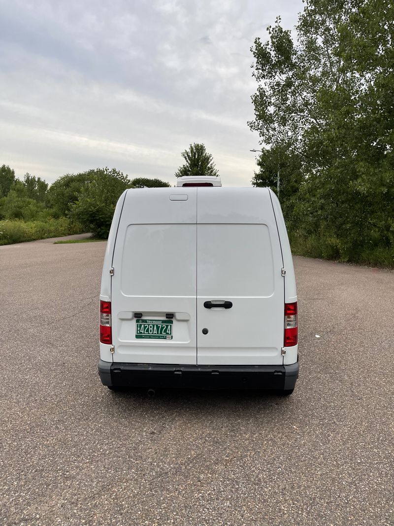 Picture 6/16 of a 2013 Ford Transit Connect for sale in South Burlington, Vermont