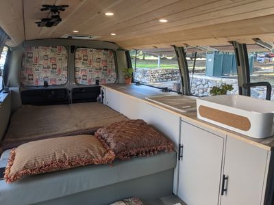 Photo of a Camper Van for sale: Chevy Express 1500 Camper Van
