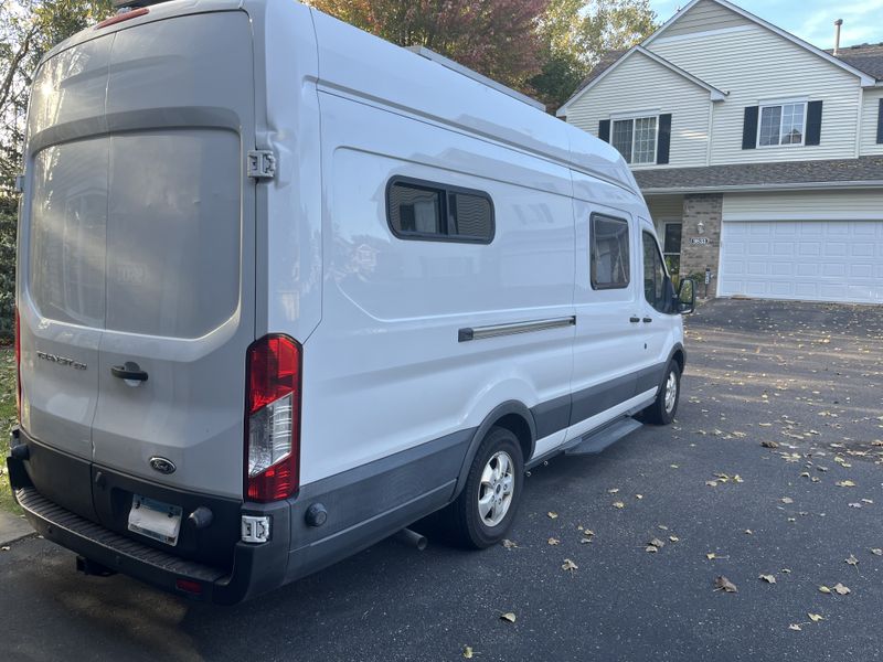 Picture 2/7 of a 2017 Ford Transit 250 for sale in Maple Grove, Minnesota