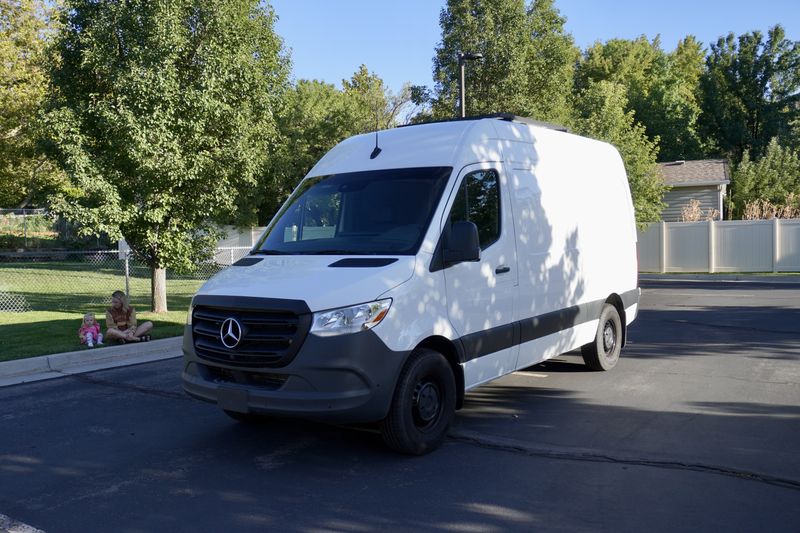 Picture 1/35 of a 2021 Mercedes Sprinter 2500 for sale in Sandy, Utah