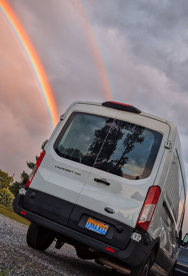 Picture 2/8 of a 2020 Ford Transit CamperVan for sale in Leesburg, Virginia
