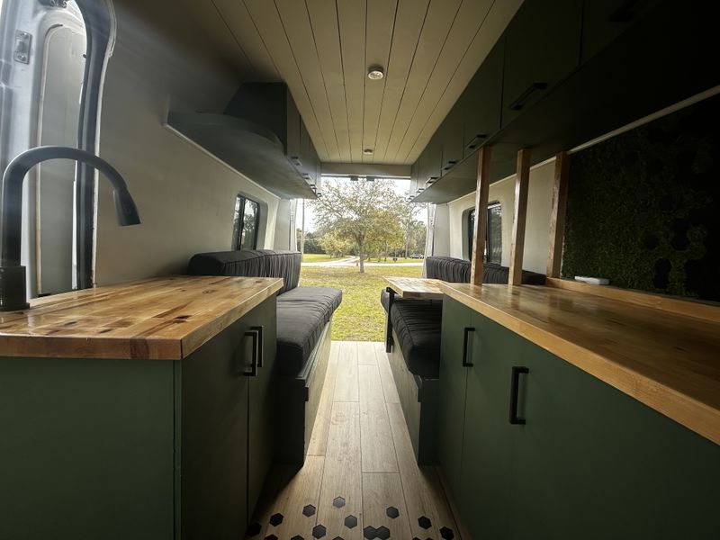 Picture 1/7 of a 2019 Ram Promaster Camper Van for sale in Tampa, Florida