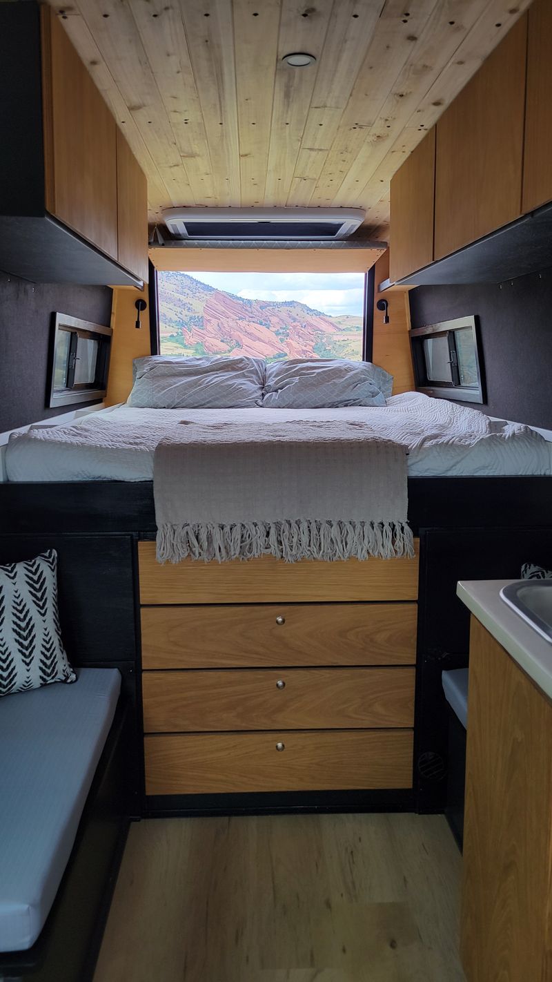 Picture 2/22 of a 2022 Sprinter ALL SEASON VAN RWD for sale in Morrison, Colorado
