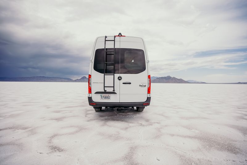 Picture 3/21 of a NEW 2022 VanCraft LWB Campervan | 170 Mercedes Benz Sprinter for sale in Salt Lake City, Utah