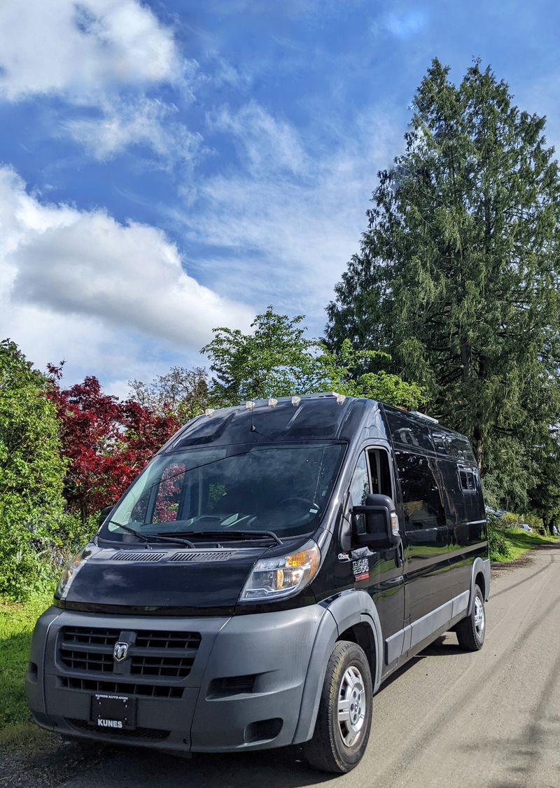 Picture 2/13 of a 2019 Ram Promaster 2500 159' for sale in Portland, Oregon