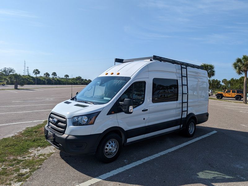 Picture 5/19 of a 2020 Ford Transit AWD 350 HD High Roof  for sale in Saint Petersburg, Florida