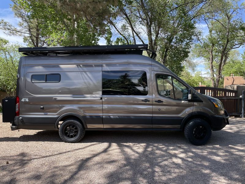 Picture 2/13 of a 2019 Ford Transit E350 Quigley 4x4 professional build  for sale in San Clemente, California