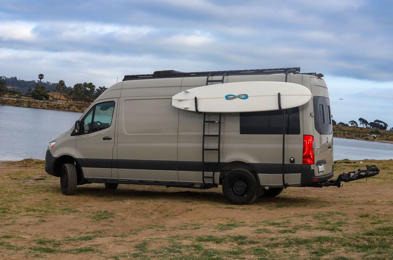 Picture 2/19 of a 2024 MB Sprinter AWD for sale in Carlsbad, California