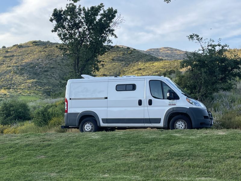 Picture 1/9 of a 2017 Ram promaster 1500 for sale in Wenatchee, Washington