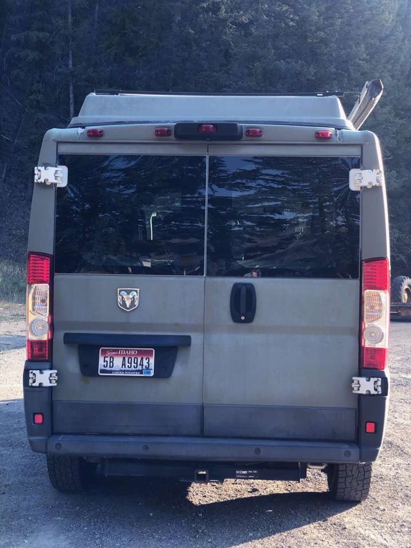 Picture 3/18 of a 2014 RAM PROMASTER 1500 136WB for sale in Ketchum, Idaho