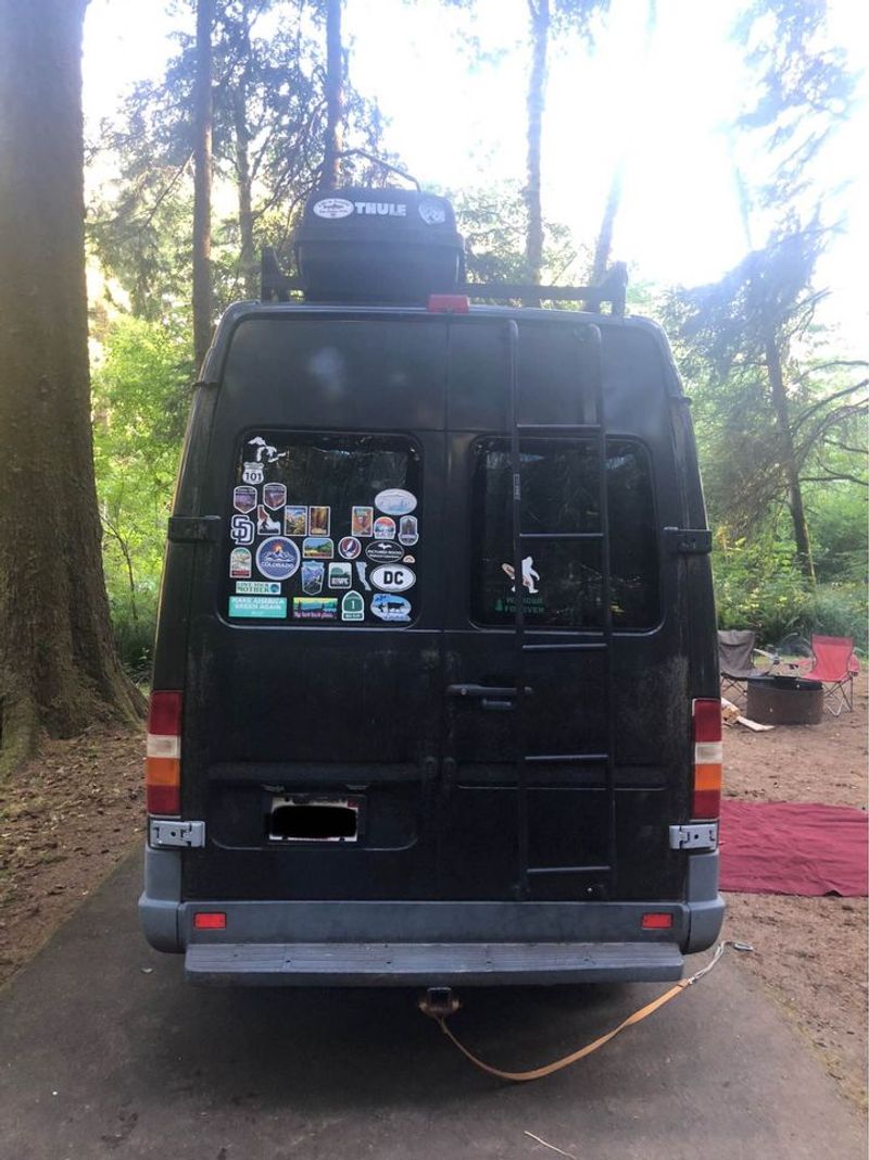 Picture 2/20 of a 2005 Dodge Sprinter -- MOSTLY REBUILT -- 25MPG for sale in Vancouver, Washington