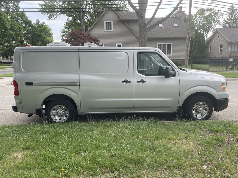 Picture 3/21 of a 2019 Nissan NV1500 Converted Van for sale in Royal Oak, Michigan