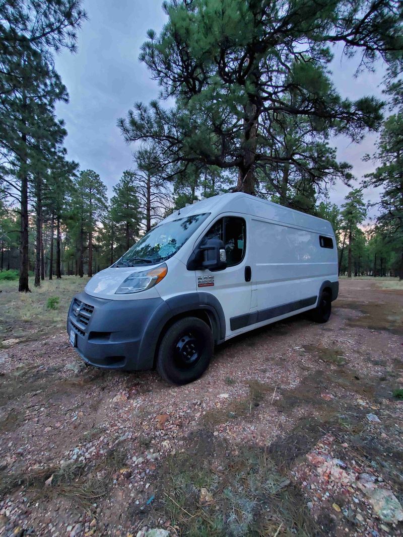 Picture 2/20 of a Amazing Ram Promaster ready for adventure!  for sale in Burbank, California