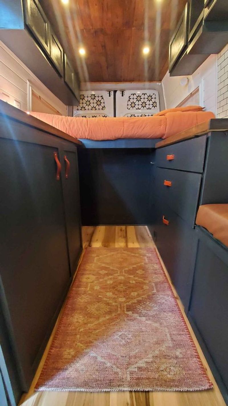 Picture 2/17 of a 2014 Freightliner Sprinter 144" 2WD for sale in Las Cruces, New Mexico