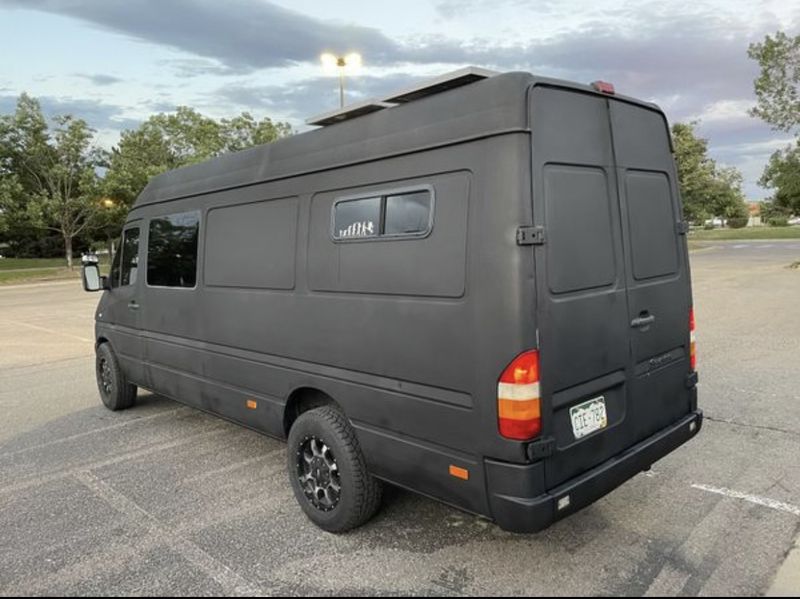Picture 3/18 of a 2005 Sprinter Van New Engine and Breaks for sale in Windsor, Colorado