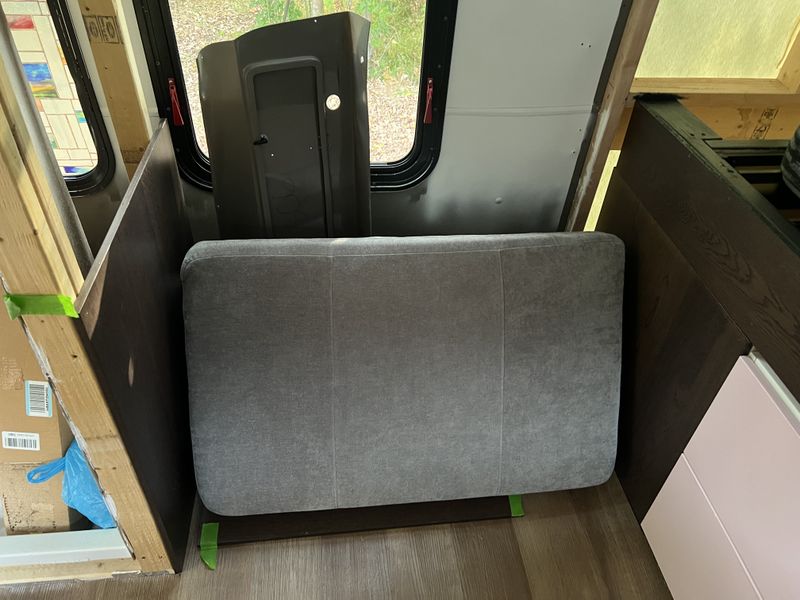 Picture 5/17 of a Ford E350 Shuttle Bus Partial Skoolie Build for sale in Pittsburgh, Pennsylvania